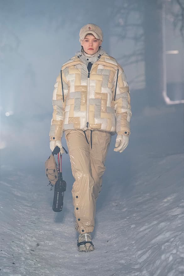 高山盛會！Moncler Grenoble 2024 最新秋冬系列大秀正式登場