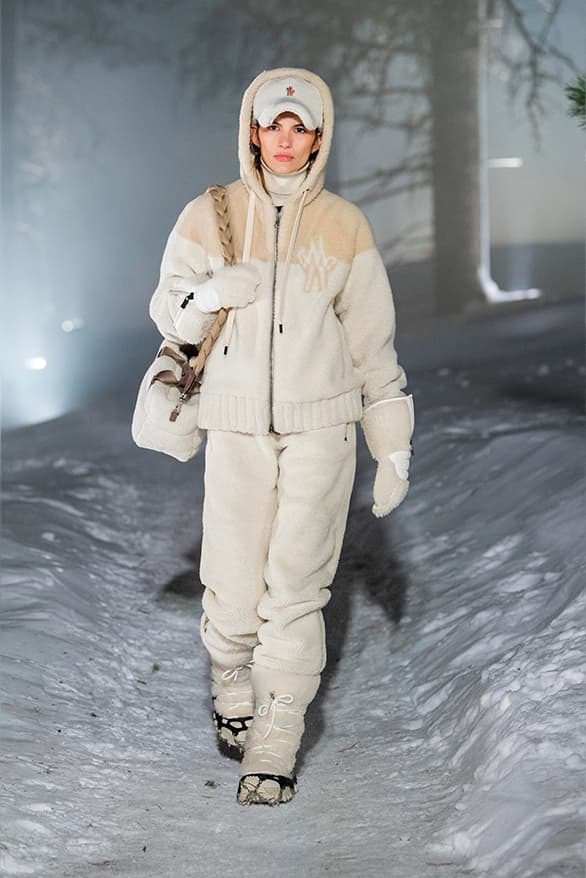 高山盛會！Moncler Grenoble 2024 最新秋冬系列大秀正式登場