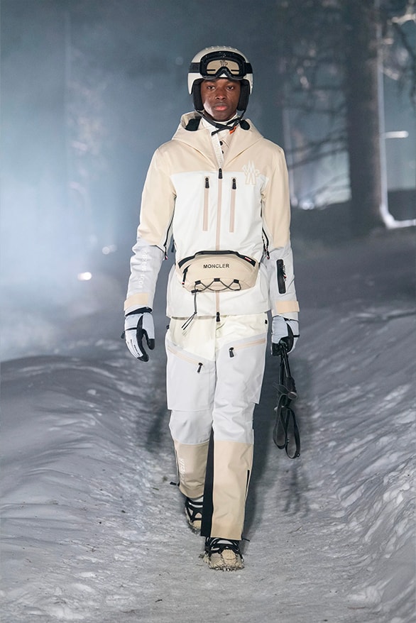 高山盛會！Moncler Grenoble 2024 最新秋冬系列大秀正式登場