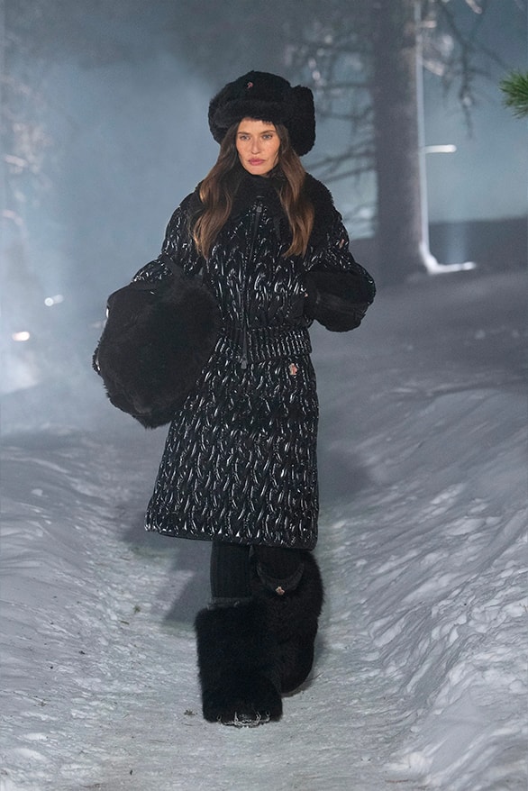 高山盛會！Moncler Grenoble 2024 最新秋冬系列大秀正式登場