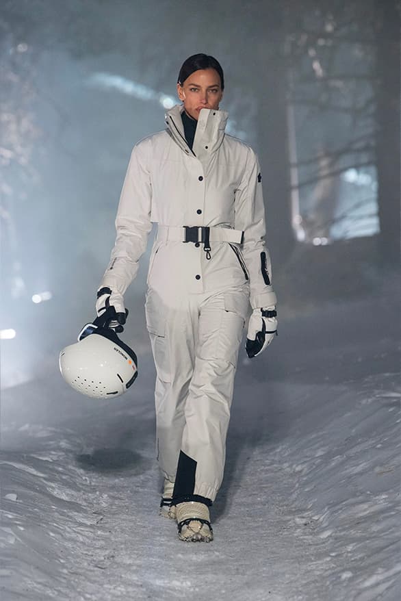 高山盛會！Moncler Grenoble 2024 最新秋冬系列大秀正式登場