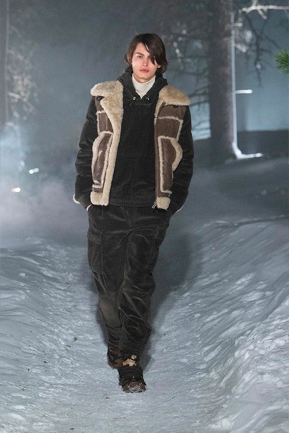 高山盛會！Moncler Grenoble 2024 最新秋冬系列大秀正式登場