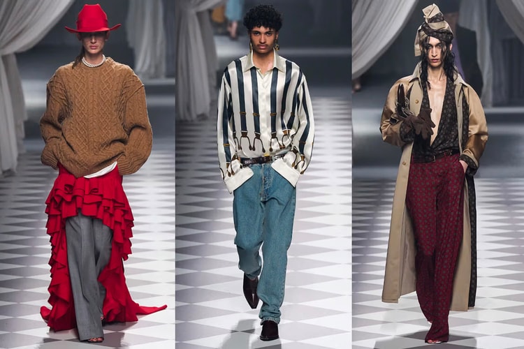 MOSCHINO 正式發佈 2024 秋冬系列大秀