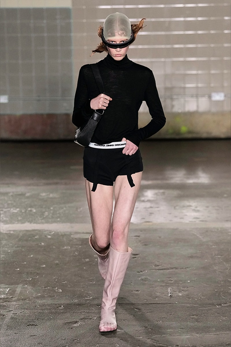 Natasha Zinko 正式發佈 2024 秋冬系列大秀