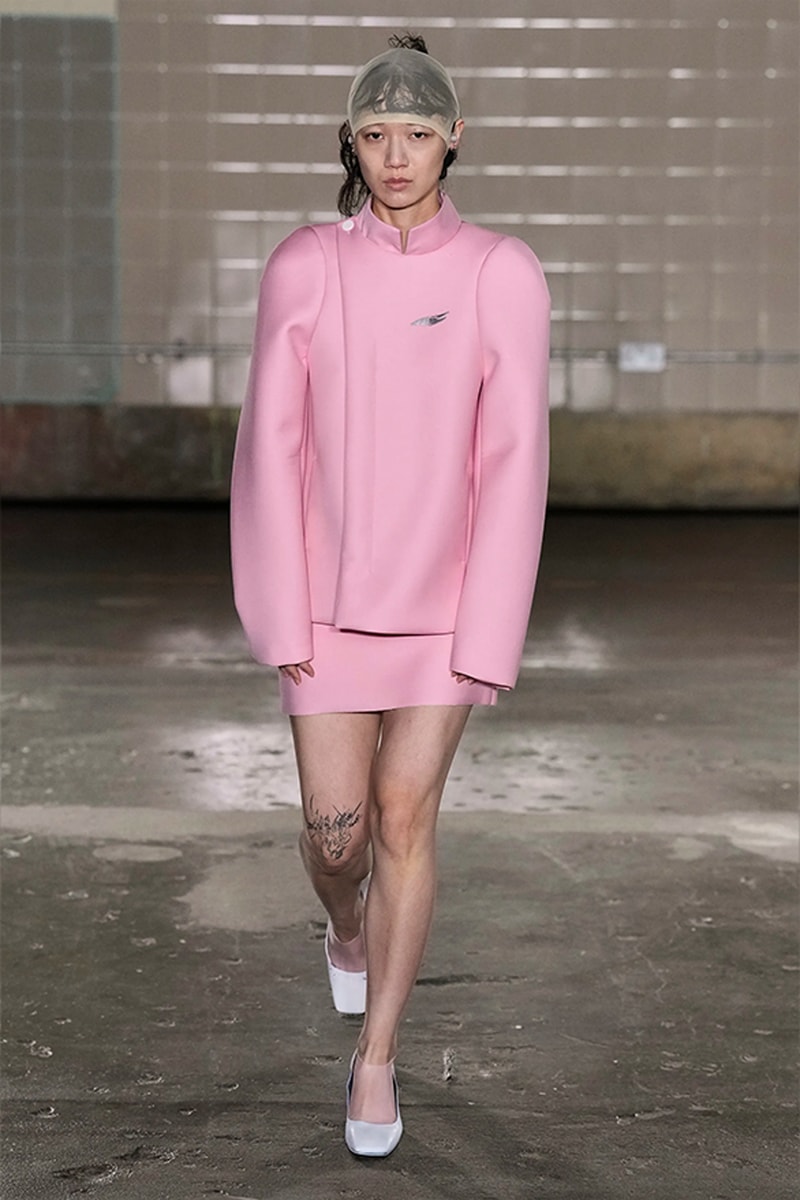 Natasha Zinko 正式發佈 2024 秋冬系列大秀