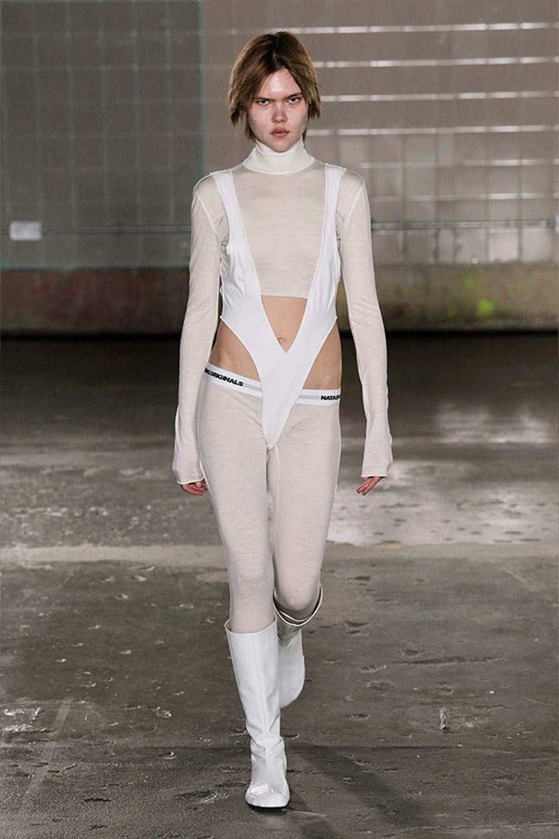 Natasha Zinko 正式發佈 2024 秋冬系列大秀