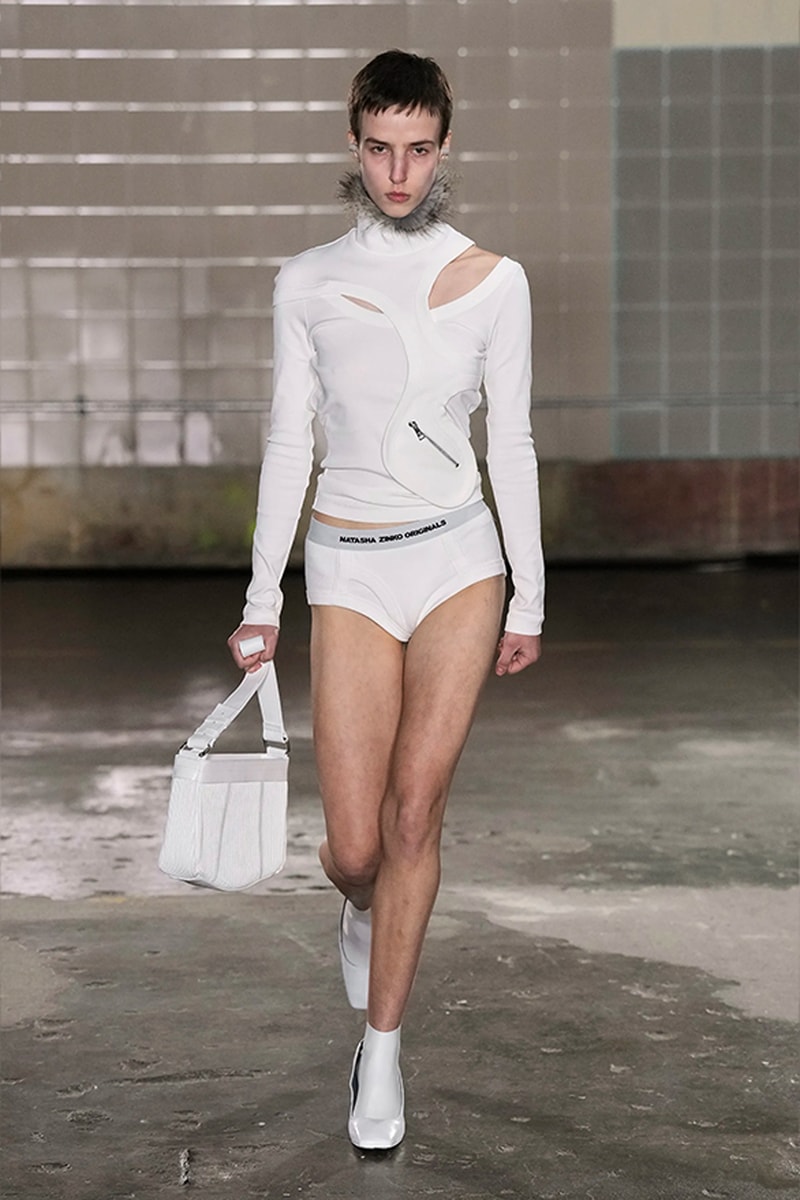 Natasha Zinko 正式發佈 2024 秋冬系列大秀