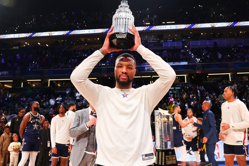 Damian Lillard 拿下 MVP,NBA 2024 全明星賽由東區獲勝