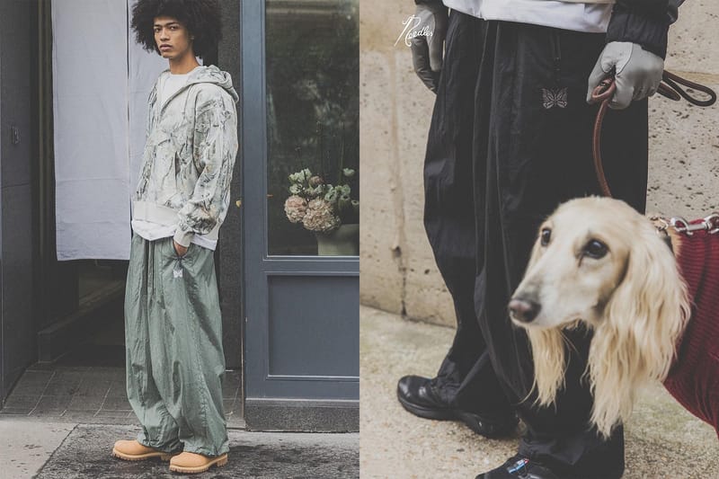 NEEDLES x BEAMS 2024 春夏定製聯名系列發佈