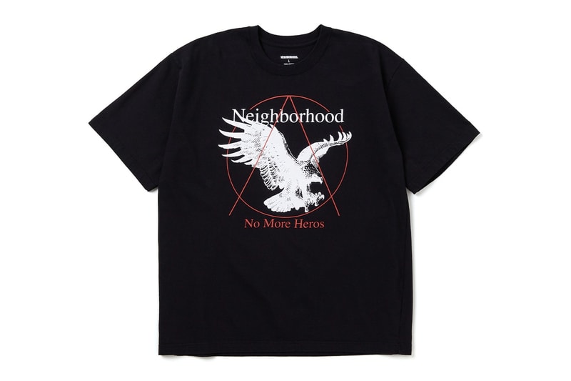 NEIGHBORHOOD 2024 春夏系列正式登場