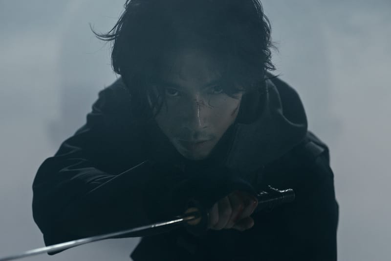 Netflix 最新原創動作影集《忍者之家 House of Ninjas》官方預告正式放送