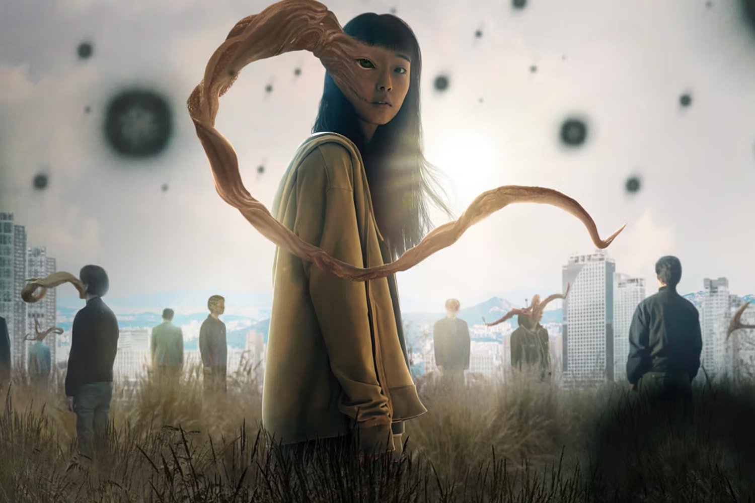 經典翻拍！Netflix 打造《寄生獸》韓國版影集《Parasyte: The Grey》上線日期正式公開