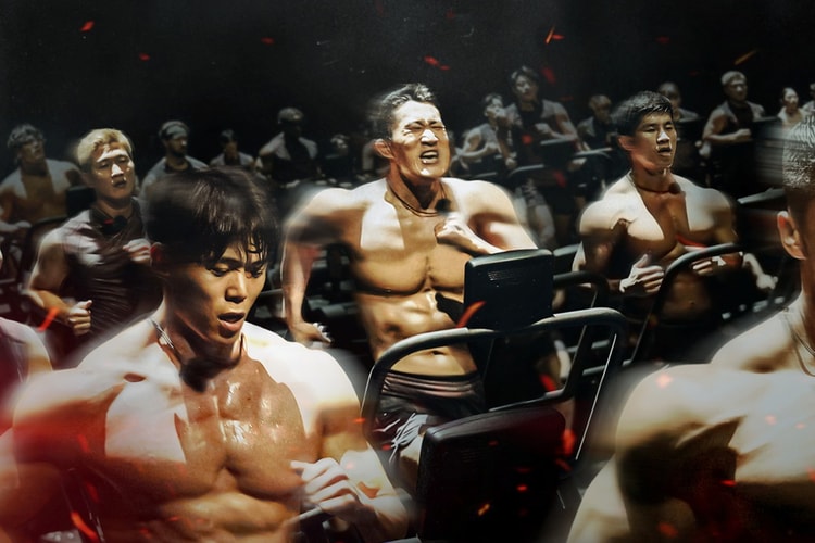 Netflix 熱門節目《體能之巔:百人大挑戰》第二季「地下鬥室」首波預告率先公開