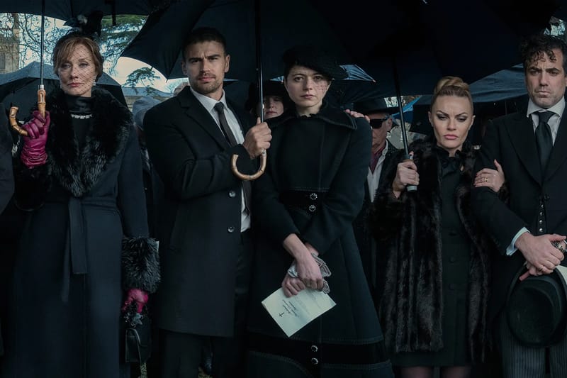 Guy Ritchie 主創《紳士追殺令 The Gentlemen》全新影集版釋出最新預告