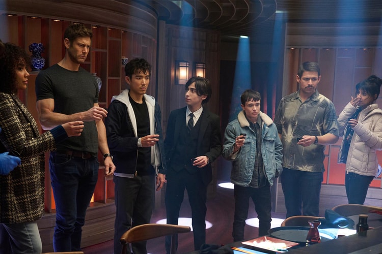 Netflix 人氣影集《雨傘學院 The Umbrella Academy》最終季上線時間公布