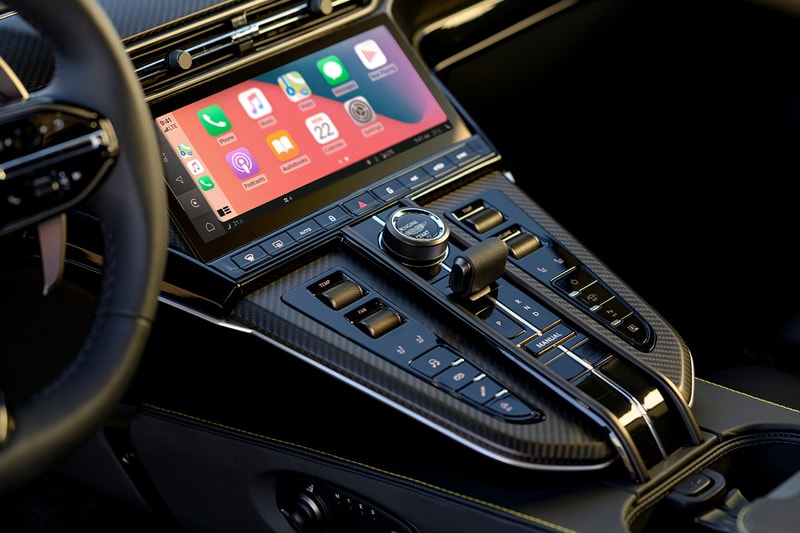 Aston Martin 正式發表全新 Vantage 改款車型