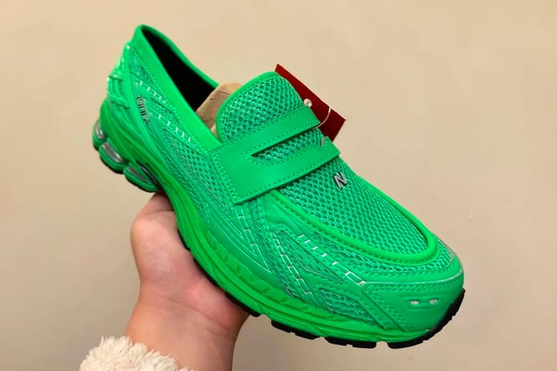 New Balance 話題鞋型 1906 Loafer 率先亮相標準款式