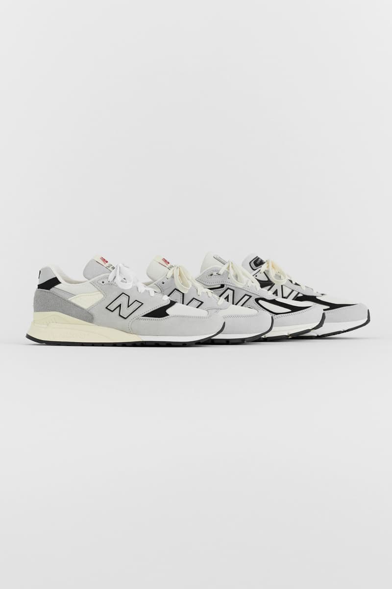 New Balance 最新 MADE in USA 2024 春夏系列新作一覽