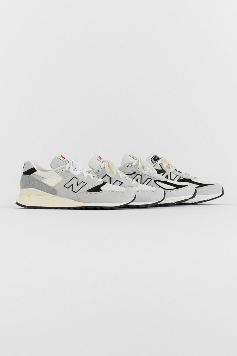 New Balance 最新 MADE in USA 2024 春夏系列新作一覽