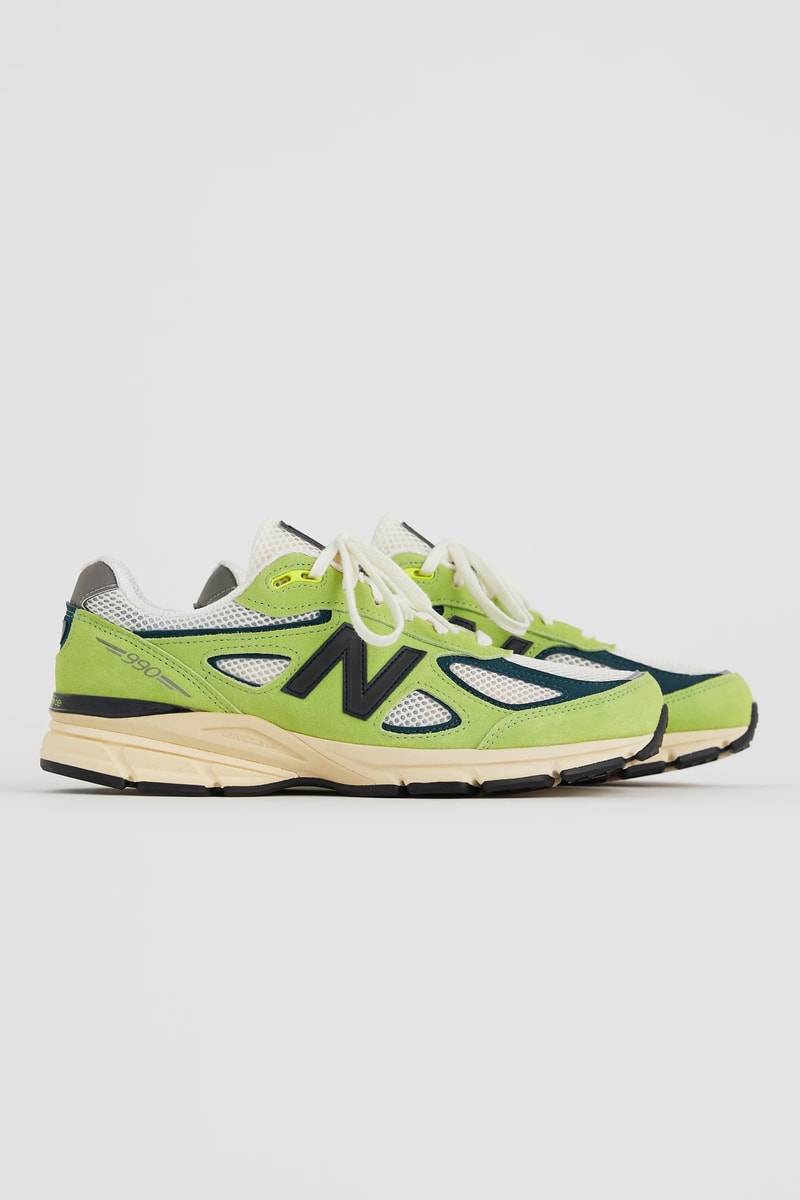 New Balance 最新 MADE in USA 2024 春夏系列新作一覽