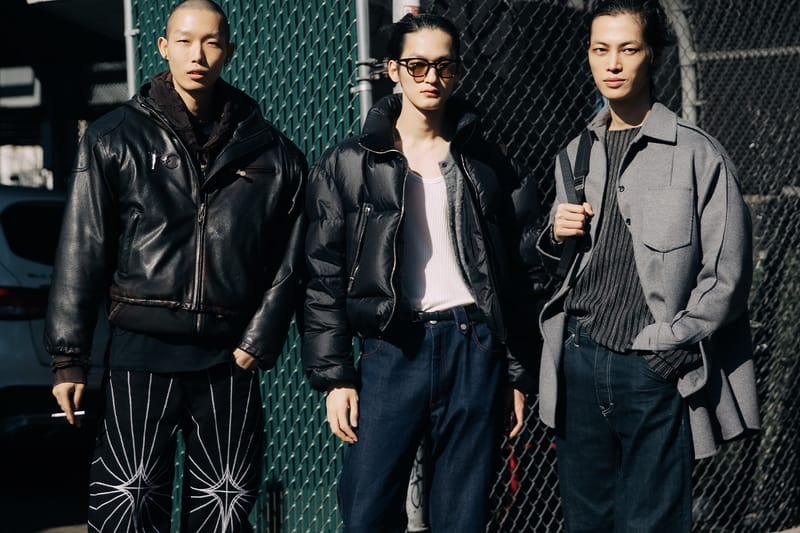 Street Style: 2024 秋冬紐約時裝周街拍特輯