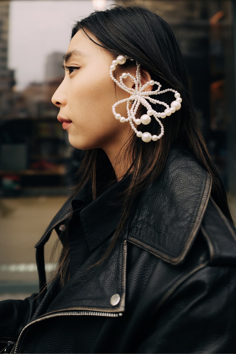 Street Style: 2024 秋冬紐約時裝周街拍特輯