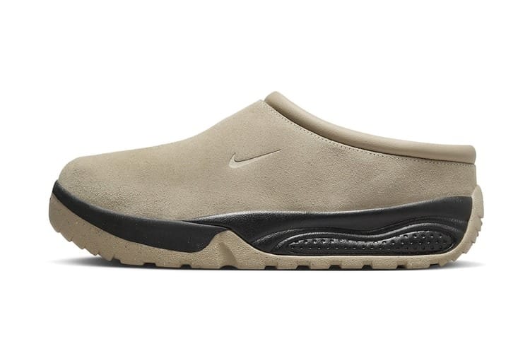 近賞 Nike ACG Rufus Mule 全新配色「Limestone」