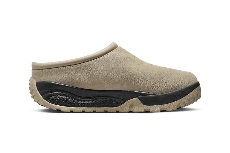 近賞 Nike ACG Rufus Mule 全新配色「Limestone」