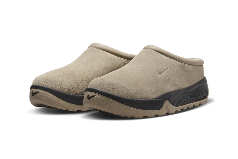 近賞 Nike ACG Rufus Mule 全新配色「Limestone」