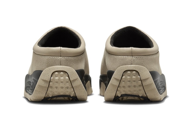 近賞 Nike ACG Rufus Mule 全新配色「Limestone」