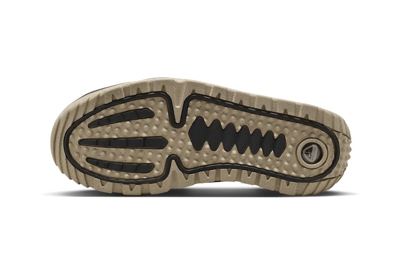 近賞 Nike ACG Rufus Mule 全新配色「Limestone」