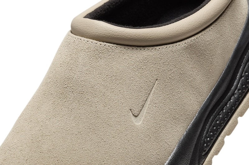 近賞 Nike ACG Rufus Mule 全新配色「Limestone」