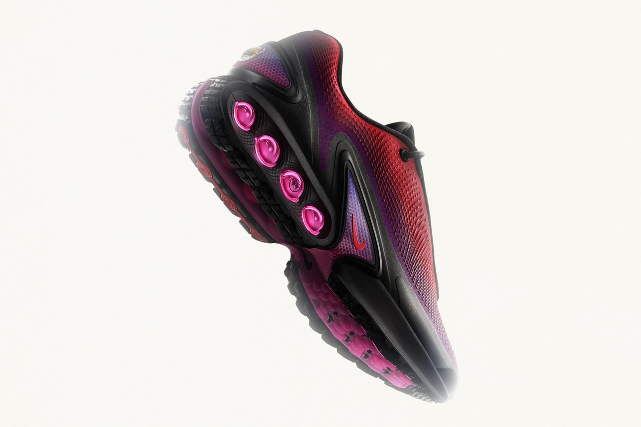 漫步於空氣上，Nike 正式發表全新鞋型 Air Max DN