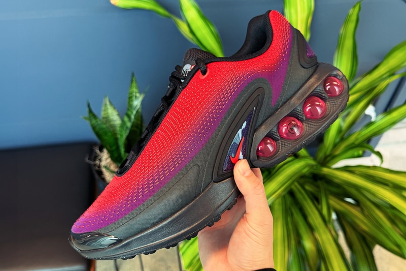 漫步於空氣上，Nike 正式發表全新鞋型 Air Max DN