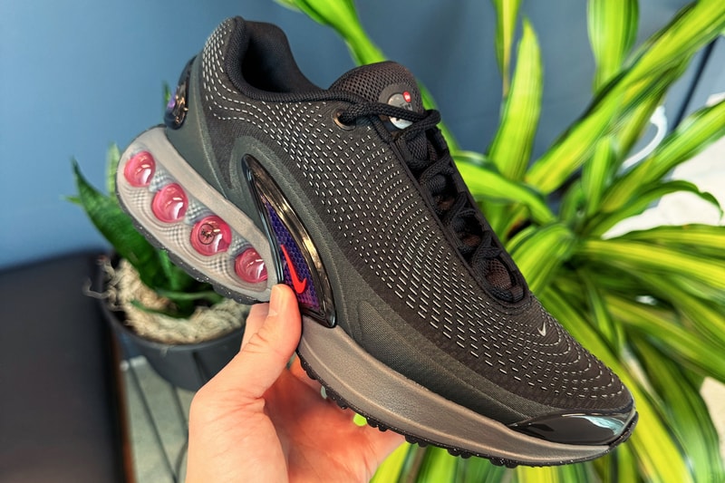 漫步於空氣上，Nike 正式發表全新鞋型 Air Max DN