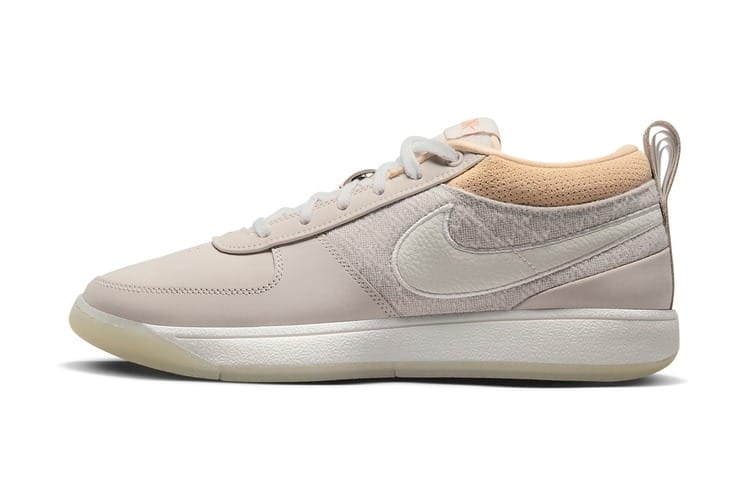 Nike Book 1 全新配色「Mirage」官方圖輯、發售情報正式公開