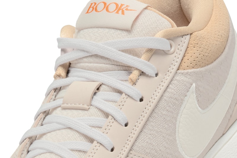 Nike Book 1 全新配色「Mirage」官方圖輯、發售情報正式公開