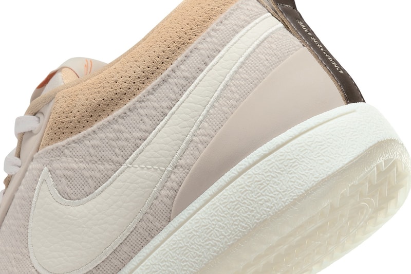 Nike Book 1 全新配色「Mirage」官方圖輯、發售情報正式公開