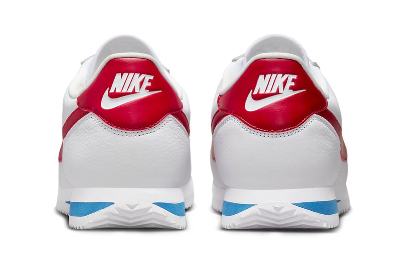Nike Cortez「Forrest Gump」即將在今年重新回歸發售