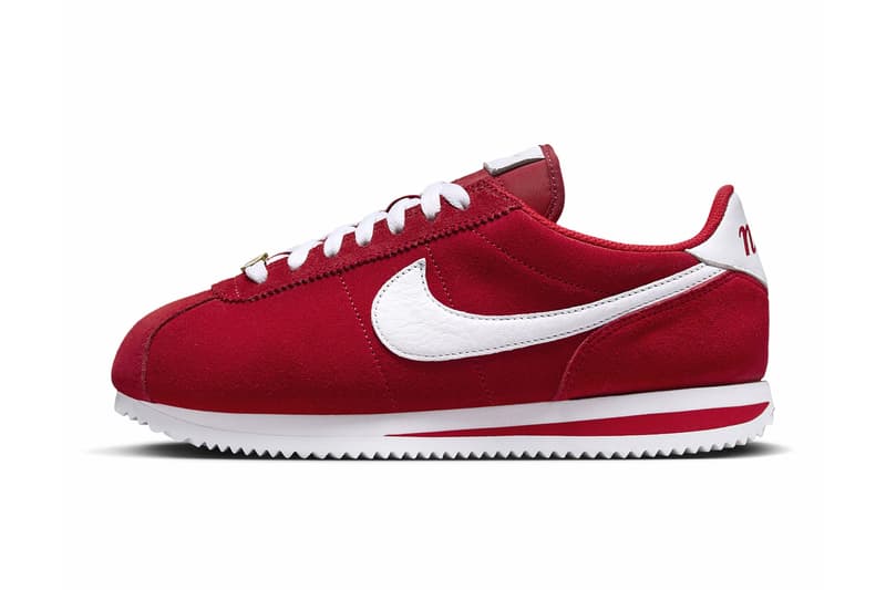 Nike Cortez 最新配色「Valentine’s Day」發佈