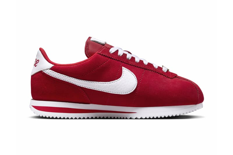 Nike Cortez 最新配色「Valentine’s Day」發佈