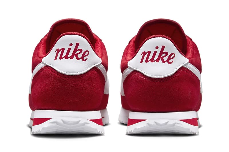 Nike Cortez 最新配色「Valentine’s Day」發佈