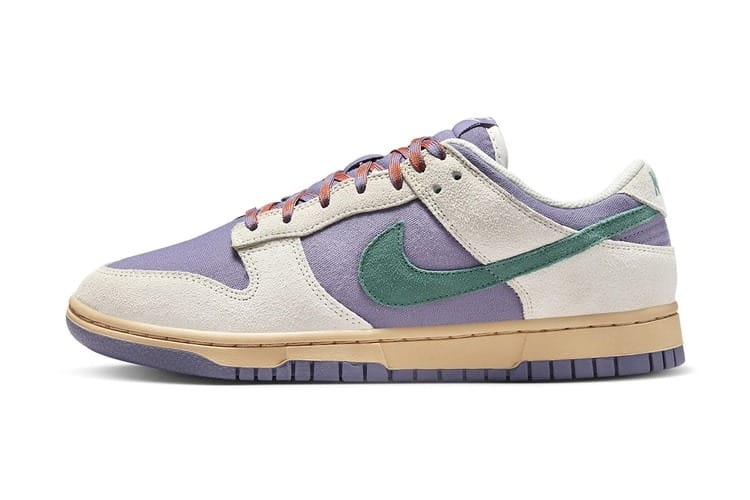 率先近賞 Nike Dunk Low 全新配色「Joker」