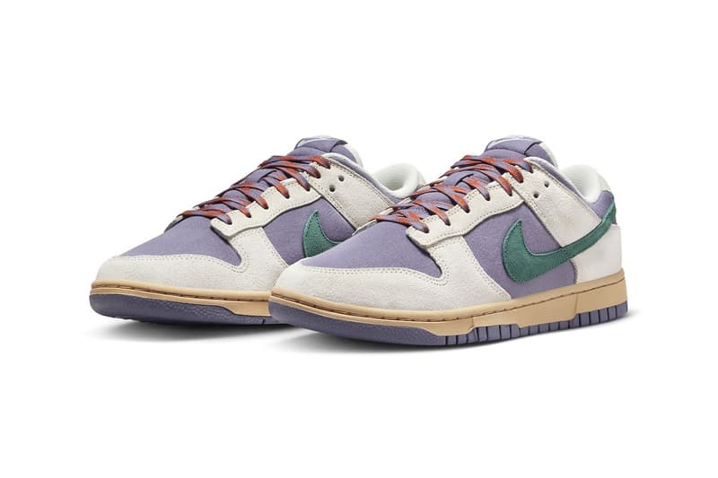 率先近賞 Nike Dunk Low 全新配色「Joker」