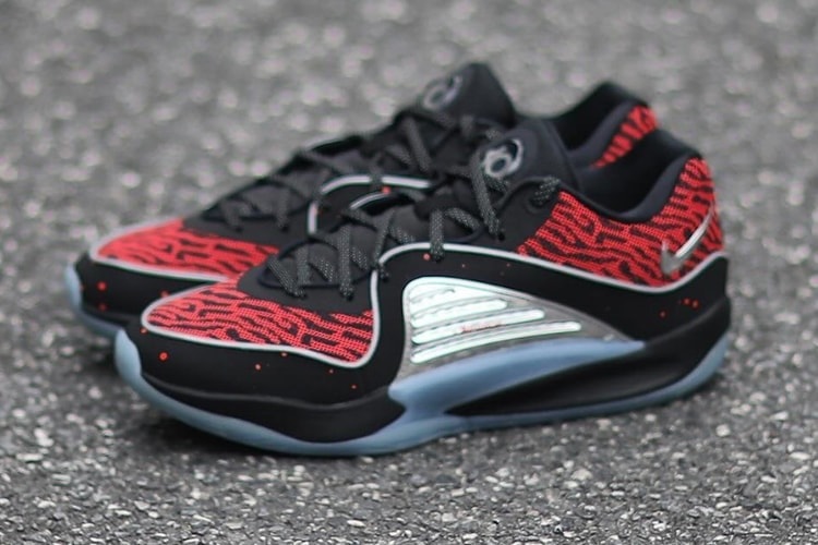 率先近賞 Nike KD 16 全新配色「Slim Reaper」