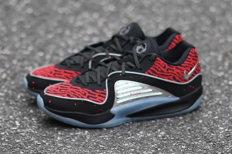 率先近賞 Nike KD 16 全新配色「Slim Reaper」