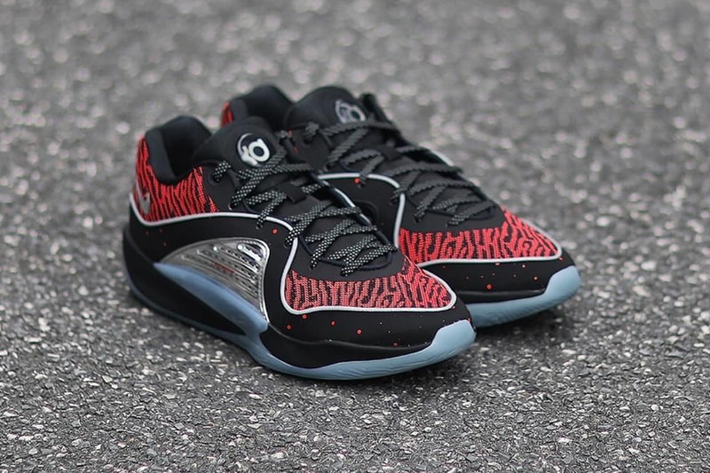 率先近賞 Nike KD 16 全新配色「Slim Reaper」