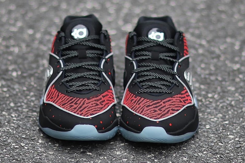 率先近賞 Nike KD 16 全新配色「Slim Reaper」