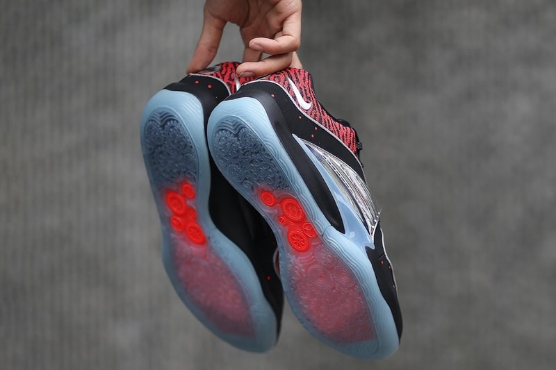 率先近賞 Nike KD 16 全新配色「Slim Reaper」