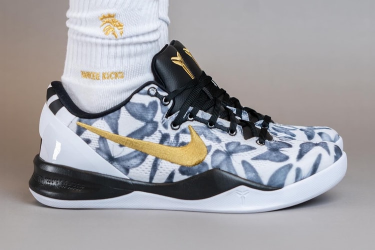 近賞 Nike Kobe 8 Protro 全新配色「Mambacita」上腳圖輯